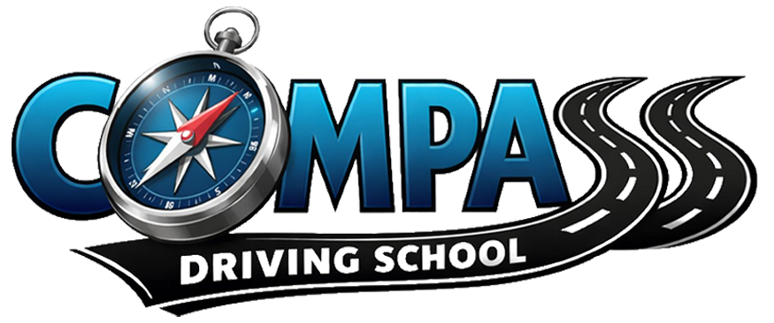 Compass Driving School LLC Logo